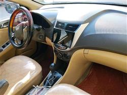 هيونداي أكسنت